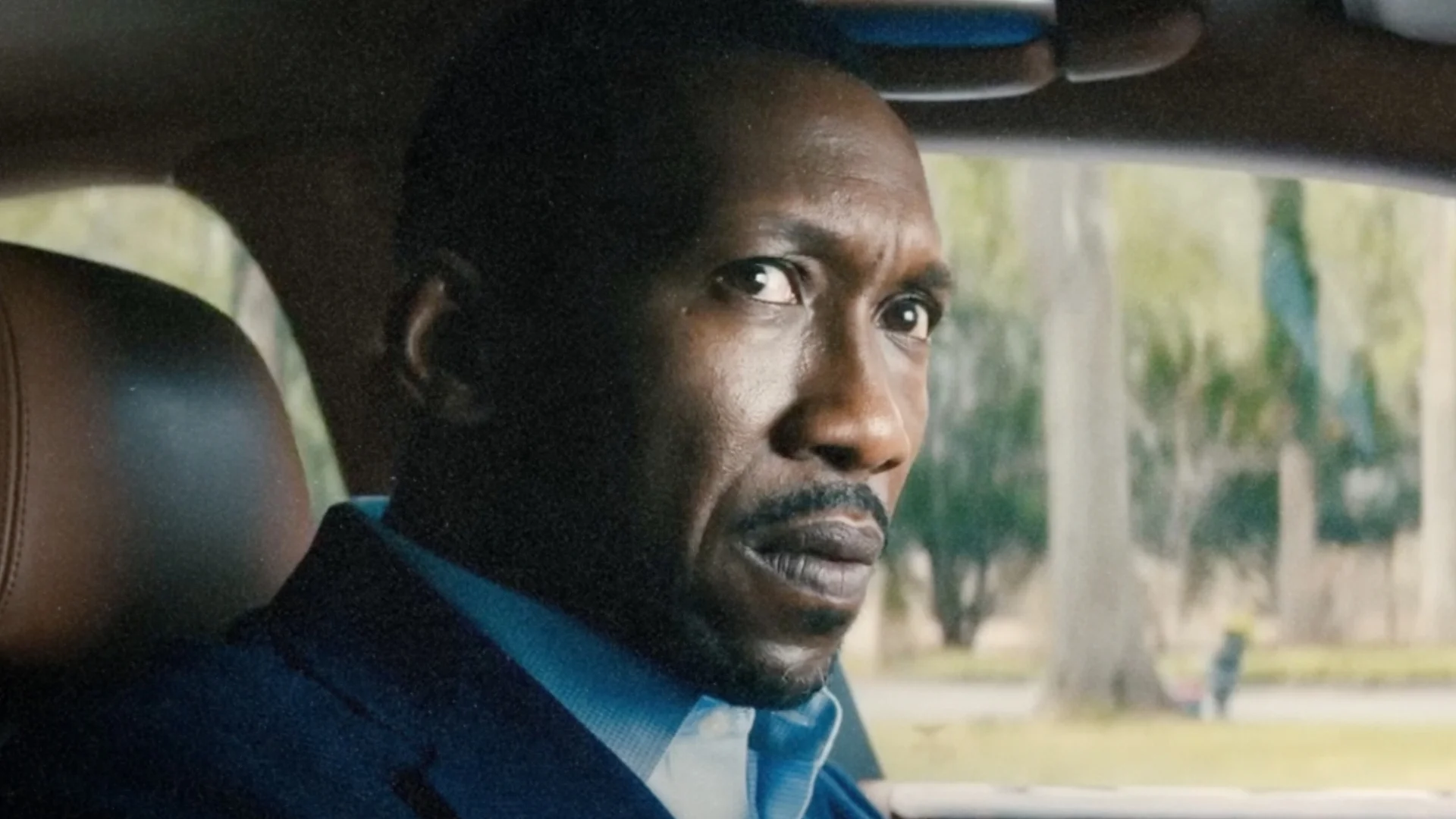 Mahershala Ali w filmie "Zostaw świat za sobą"