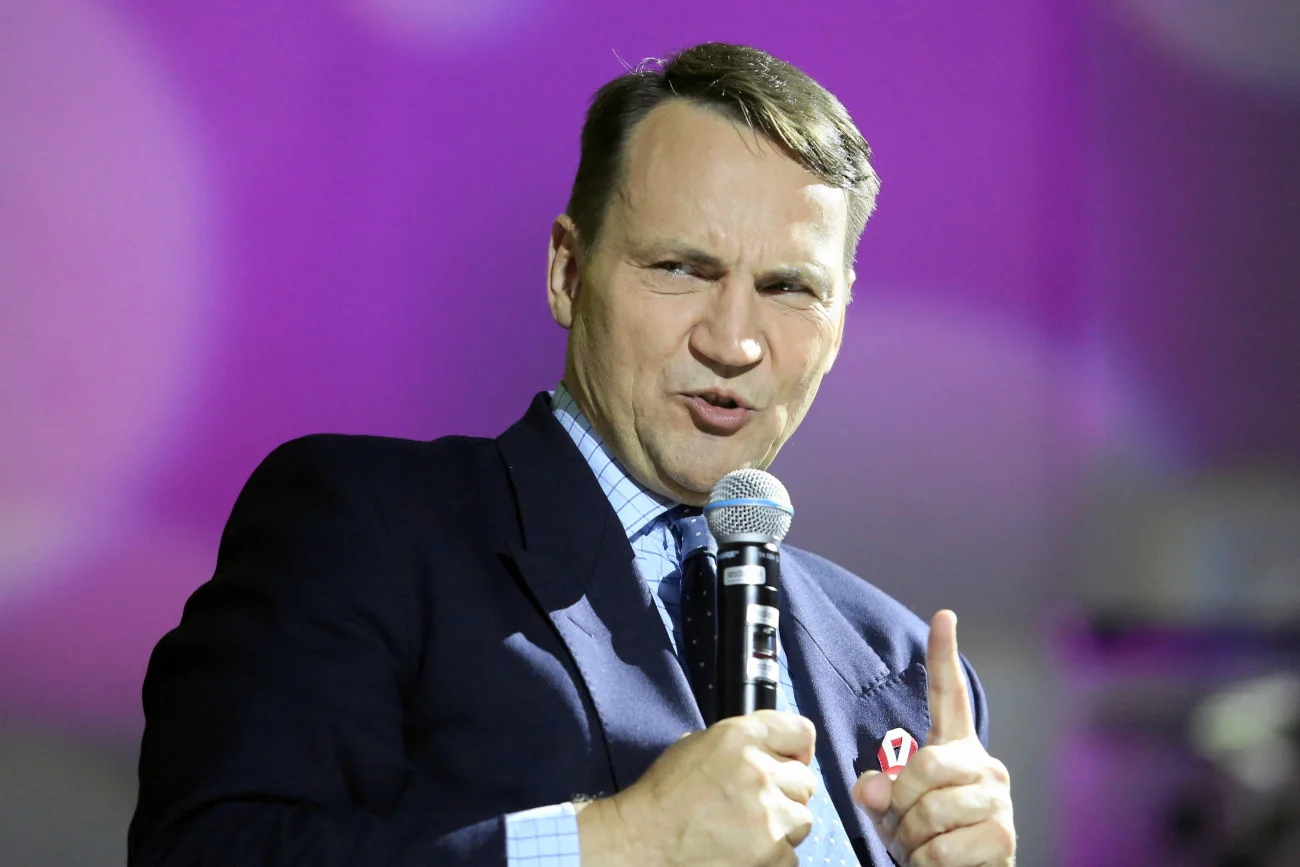 Radosław Sikorski