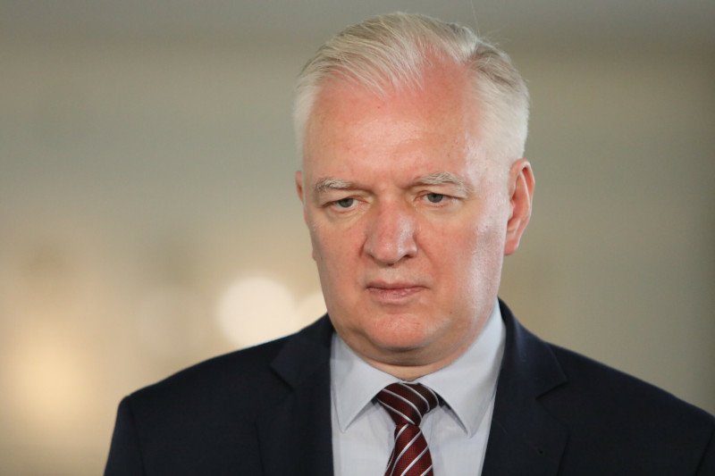 Jarosław Gowin kończy z polityką. Wiadomo, kto przejmie Porozumienie