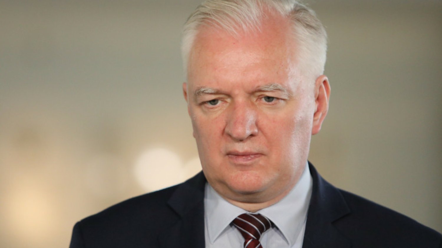 Jarosław Gowin kończy z polityką. Wiadomo, kto przejmie Porozumienie