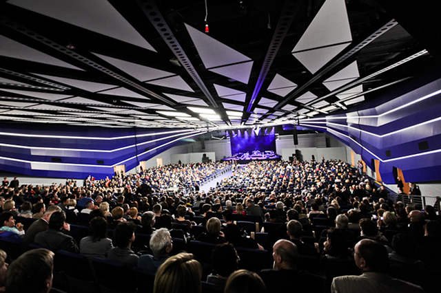 Poznań jest jednym z wiodących miast organizowania imprez branżowych