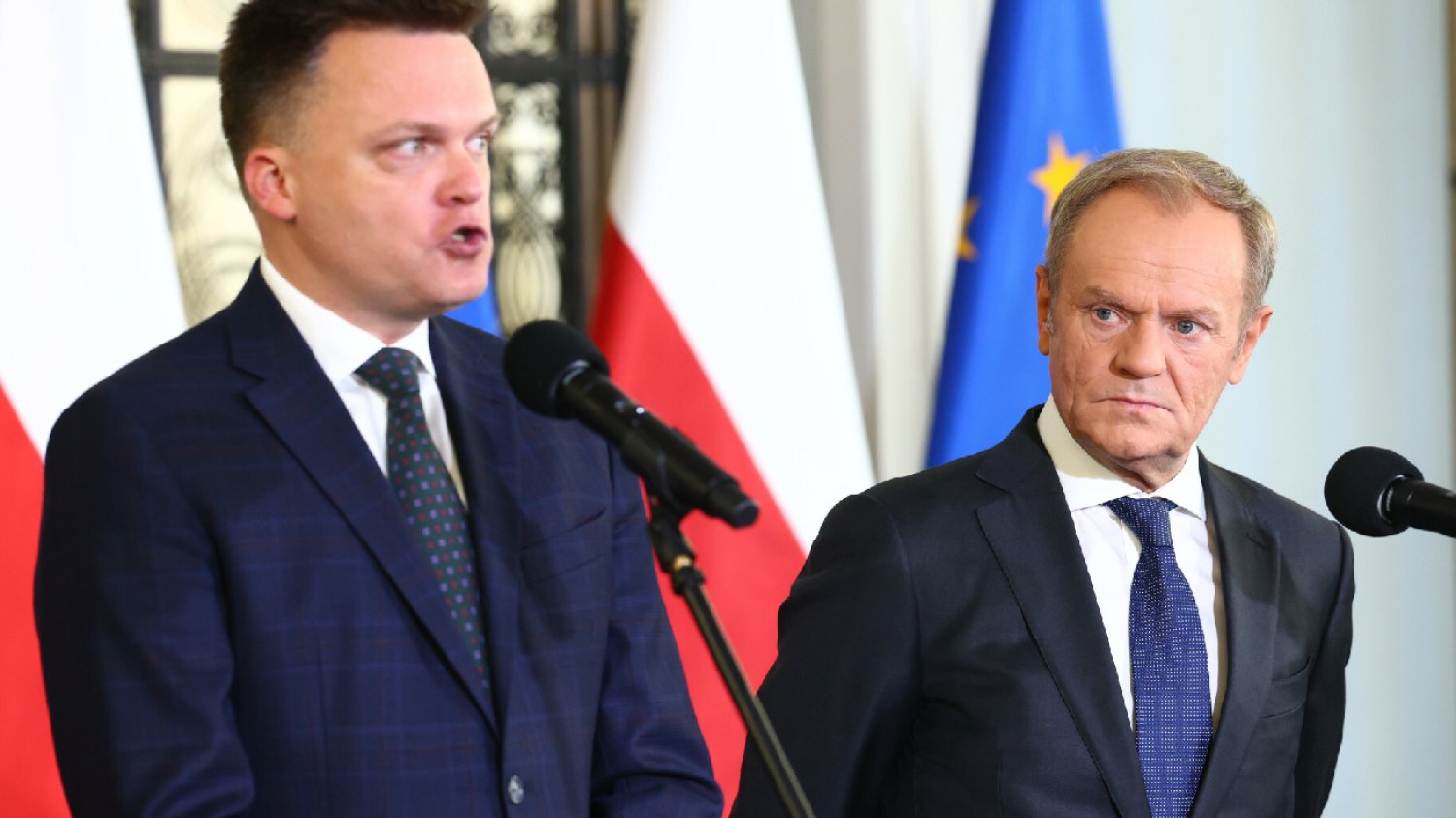 Tarcia w koalicji po ustawie wiatrakowej. "To naprawdę wkurzające".