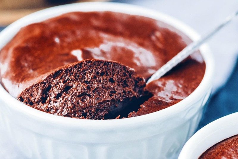 Z tego przepisu mus czekoladowy zawsze wyjdzie wam pyszny i puszysty.