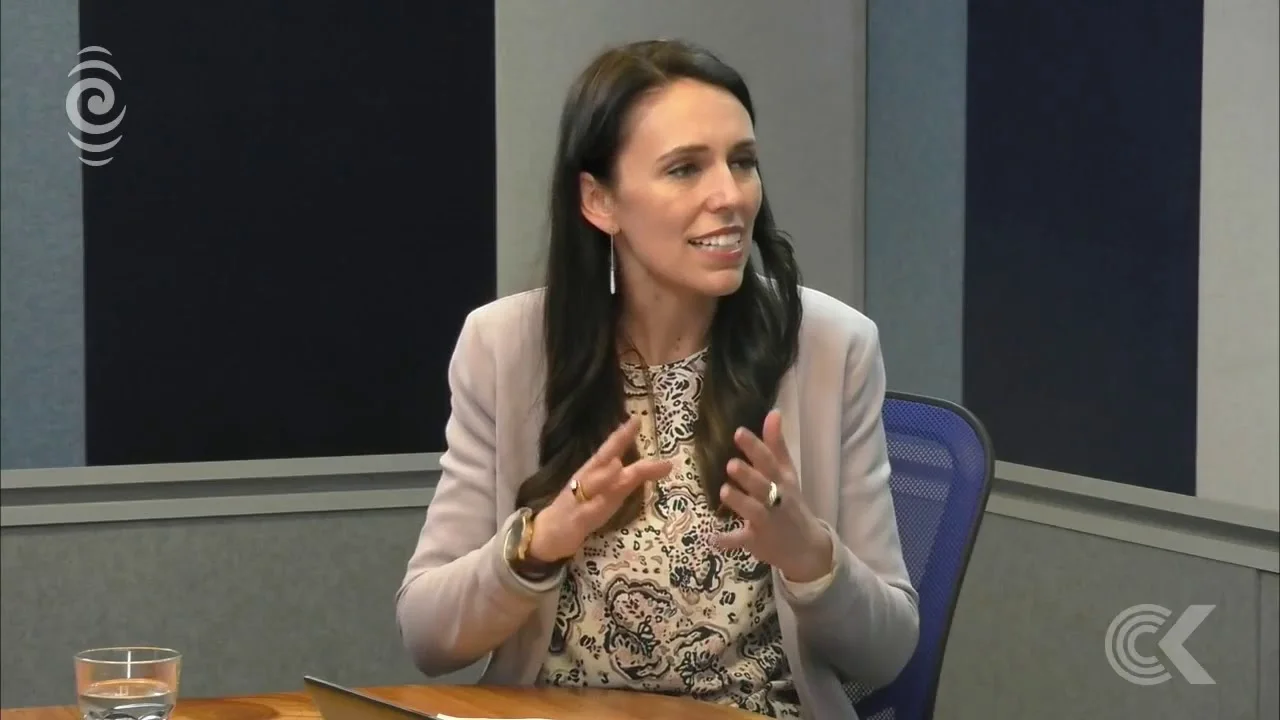Premier Nowej Zelandii Jacinda Ardern jest w ciąży