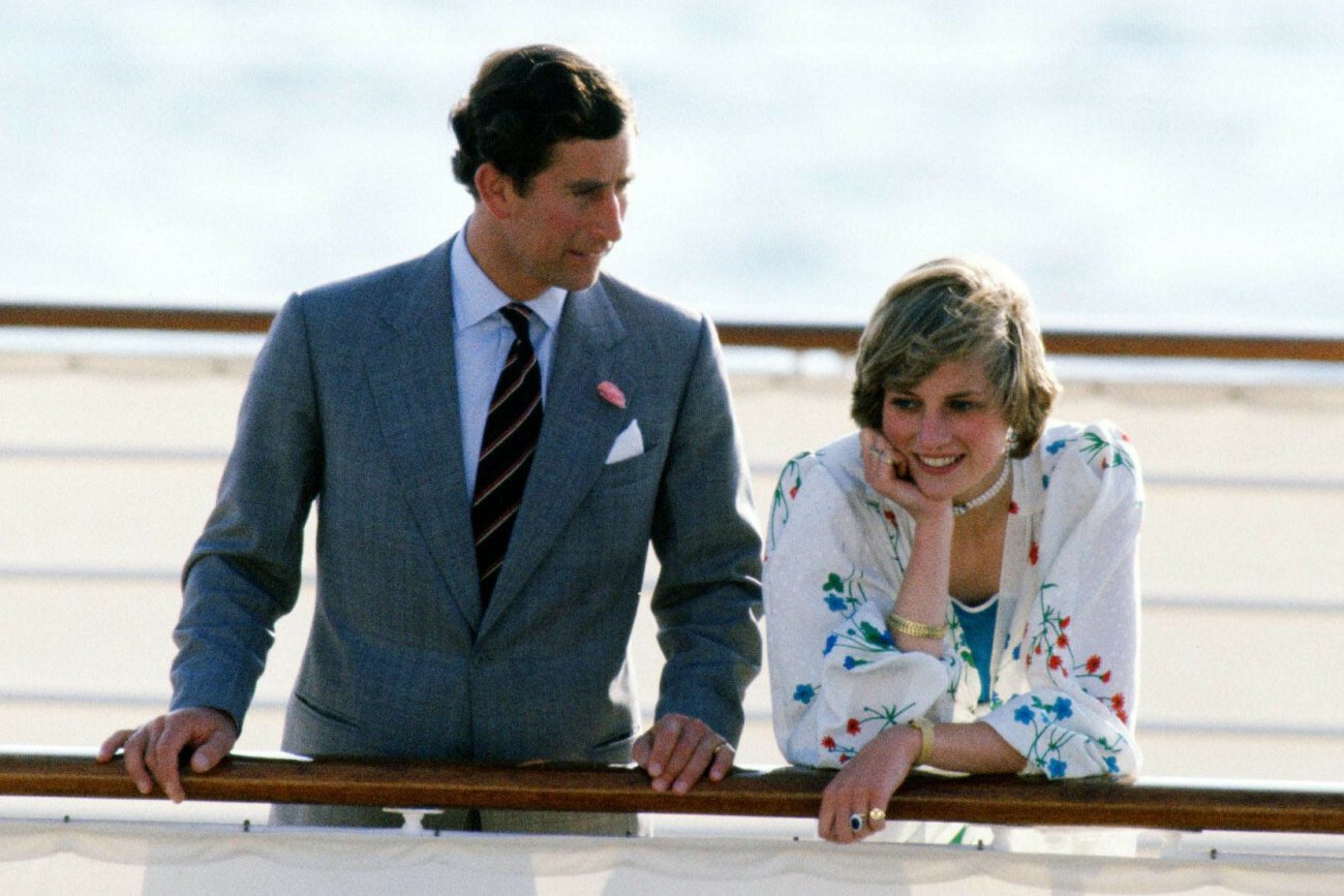 Król Karol III poślubił Dianę choć kochał Camillę. Skąd taka decyzja?