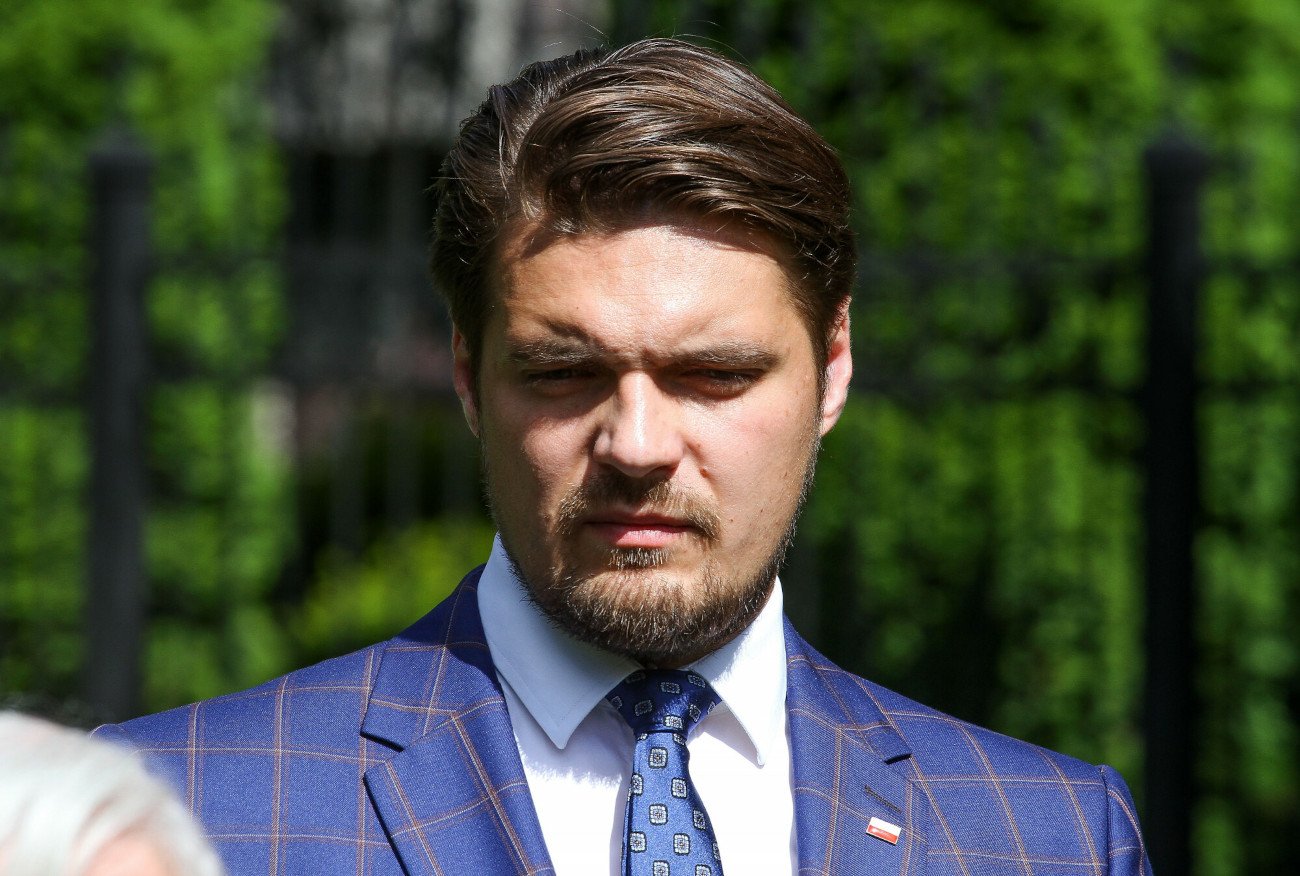 Michał Wypij krytykuje rząd za strategię walki z COVID-19.