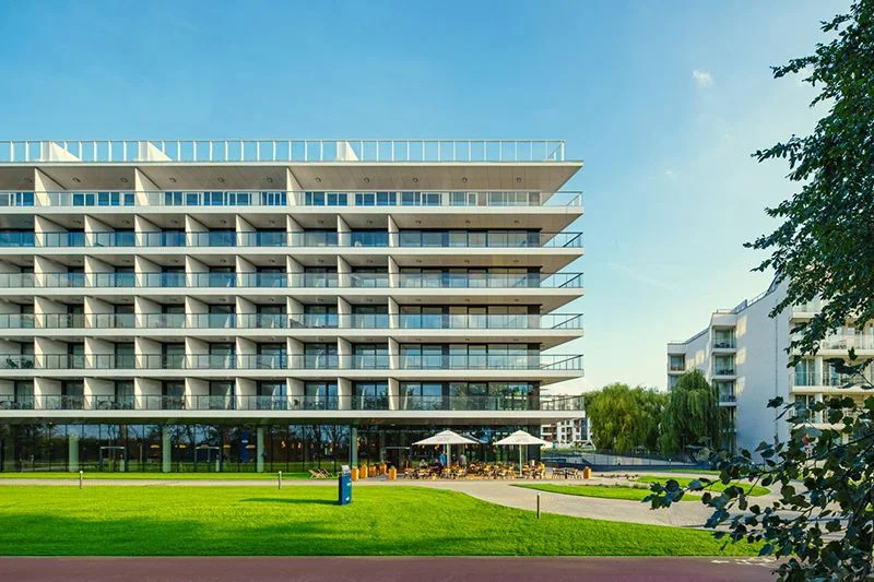 ERBUD buduje obiekty z certyfikatami jakości ekologicznej BREEM