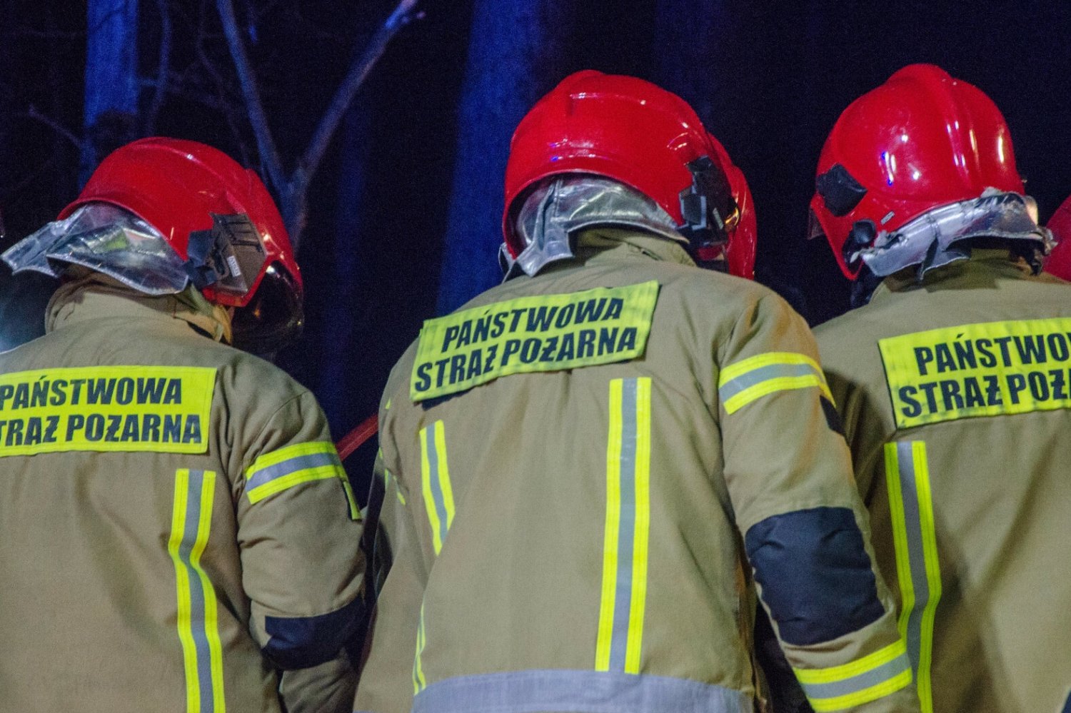 Do wypadku drogowego doszło 6 grudnia w Boronowie.