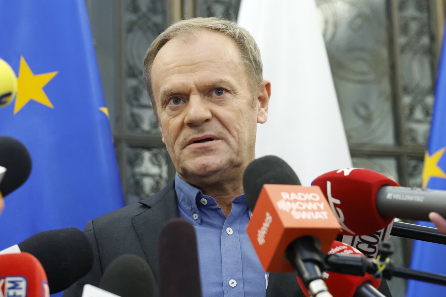 "Nie ma szansy, aby zdążyć". Polityk KO zabrał głos ws. obietnicy Tuska.