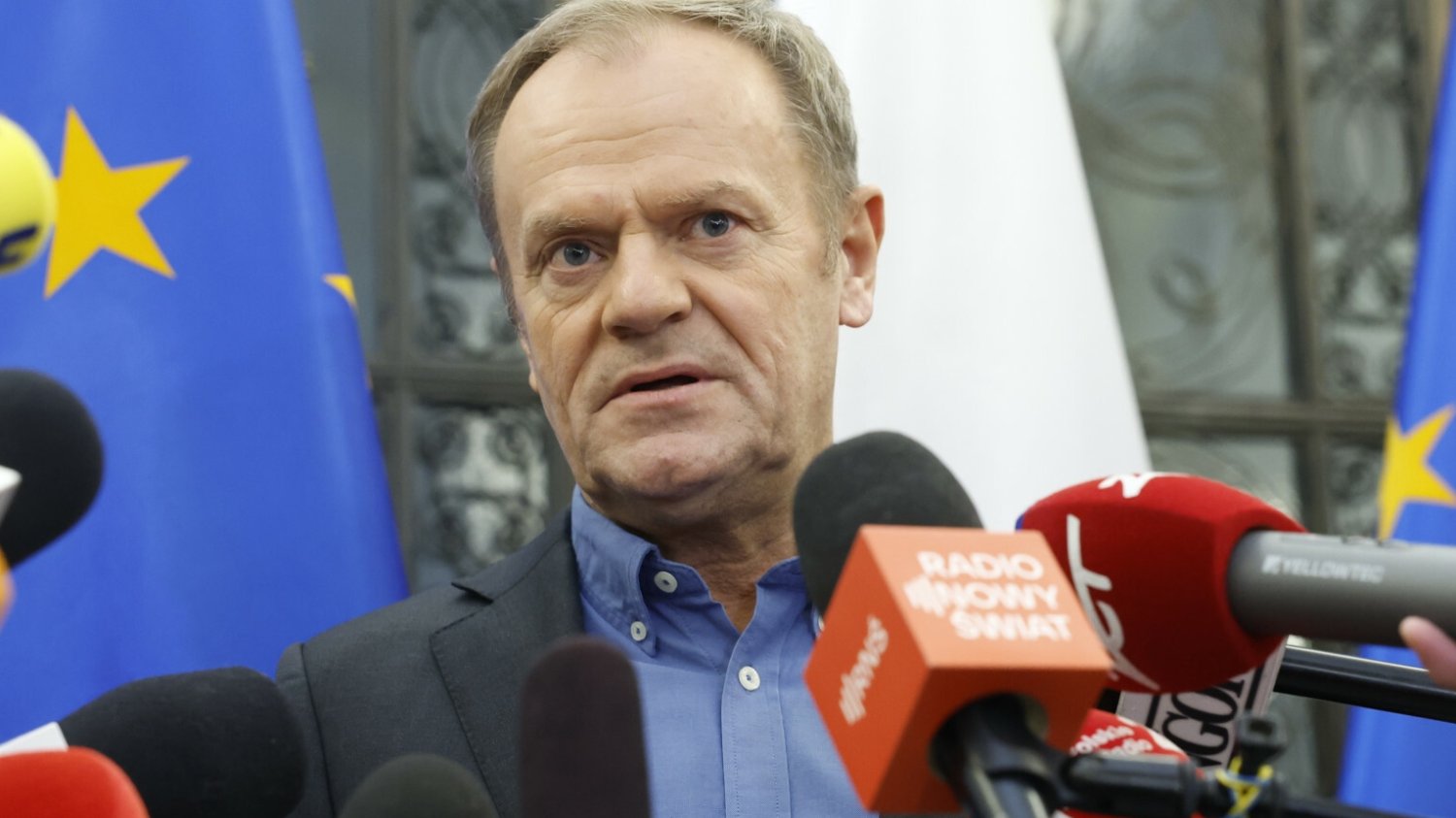 "Nie ma szansy, aby zdążyć". Polityk KO zabrał głos ws. obietnicy Tuska.