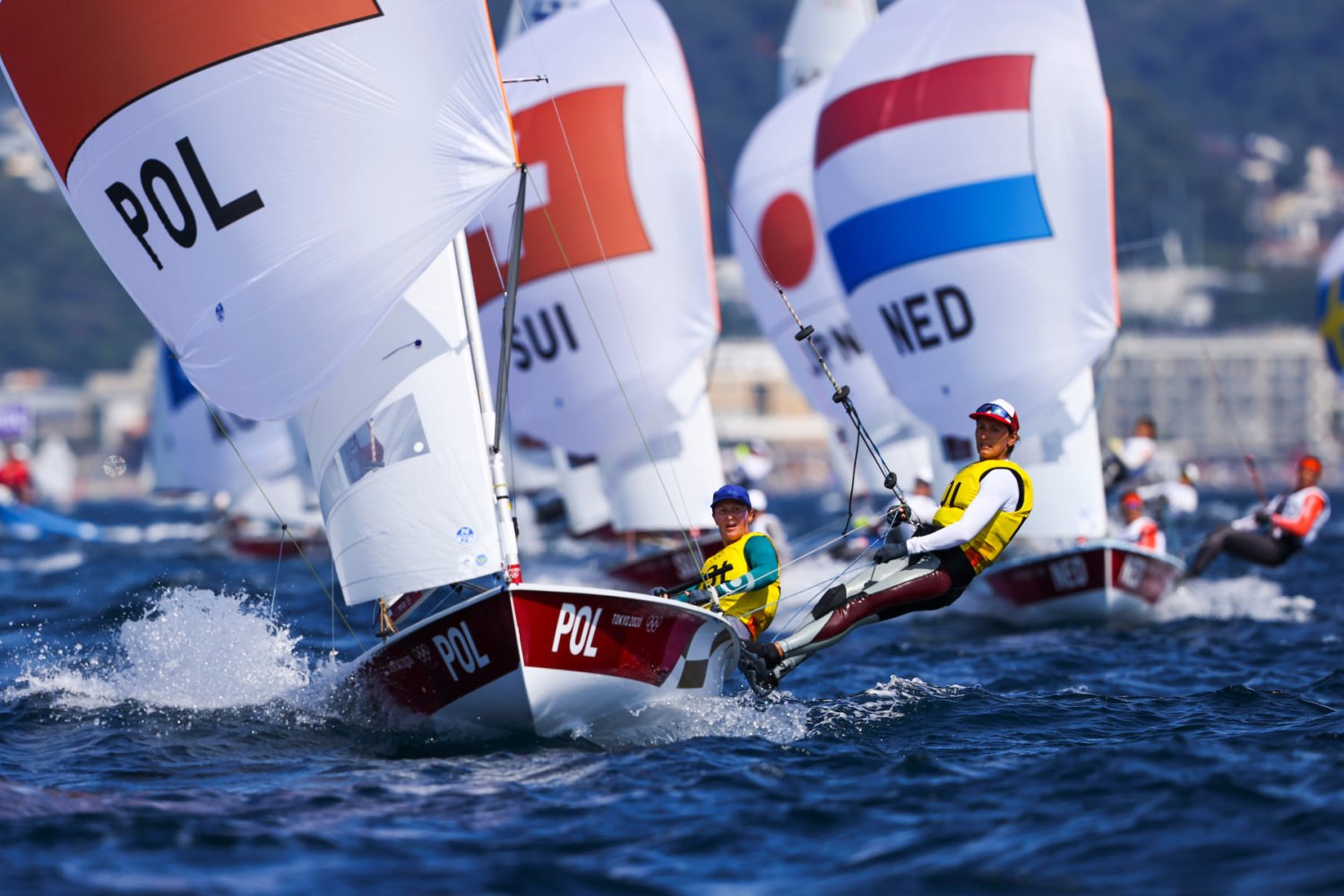 Agnieszka Skrzypulec i Jolanta Ogar-Hill w czwartek walczą o medal olimpijski