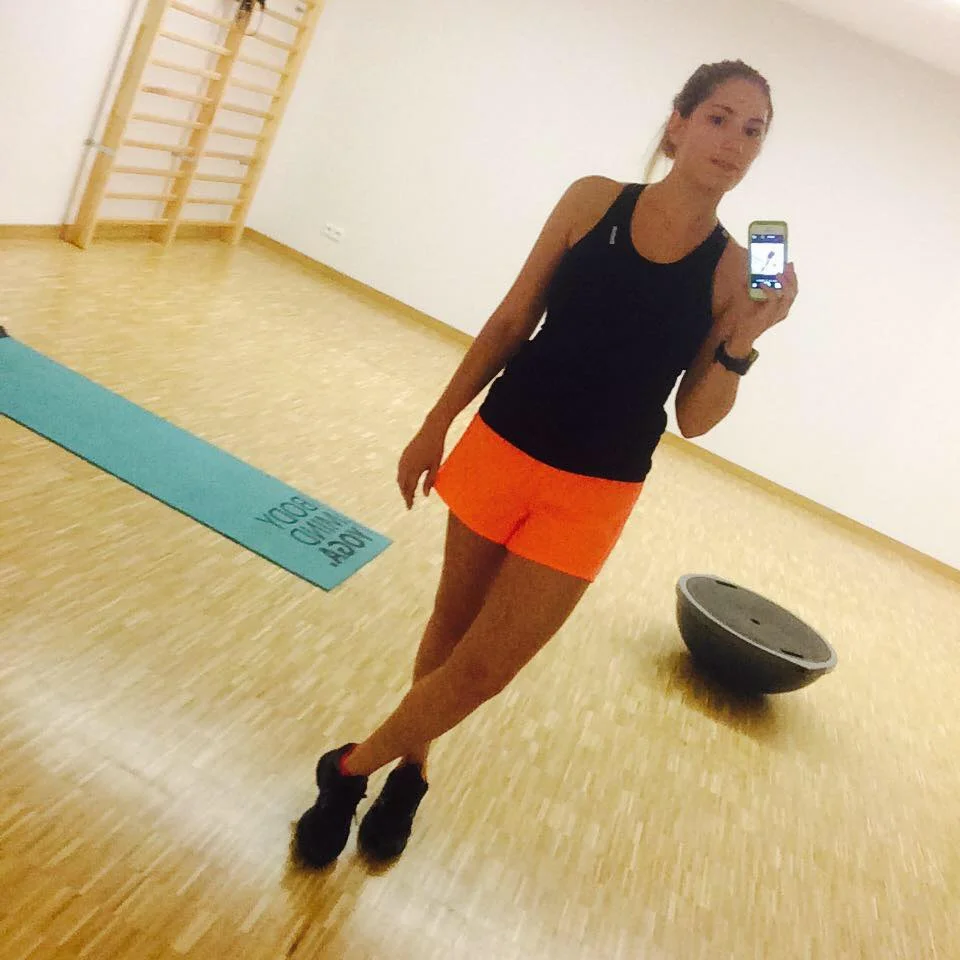 Klaudia Gawryszewska