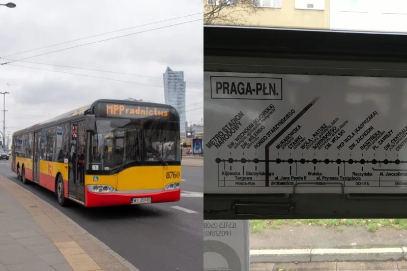 Miejski Punkt Poradnictwa jeździ po Warszawie od 12 listopada.