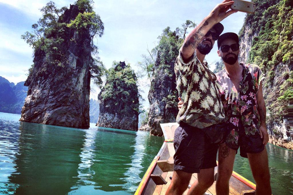 Tajlandia poza sezonem i seks-turystyka w Tajlandii. Nieznane strony kraju