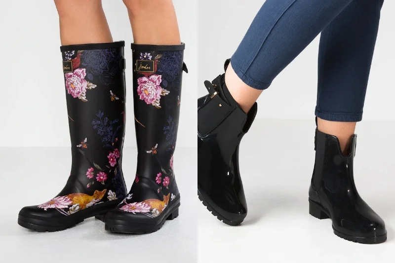 Kalosze z Zalando kupicie za 175 złotych