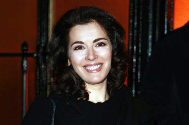 Nigella Lawson została zaatakowana przez męża, magnata branży reklamowej Charlesa Saatchiego.