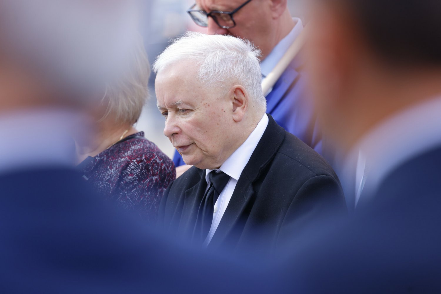 Jarosław Kaczyński stawia na Mariusza Błaszczaka?