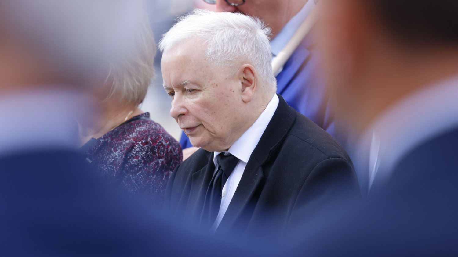 Jarosław Kaczyński stawia na Mariusza Błaszczaka?