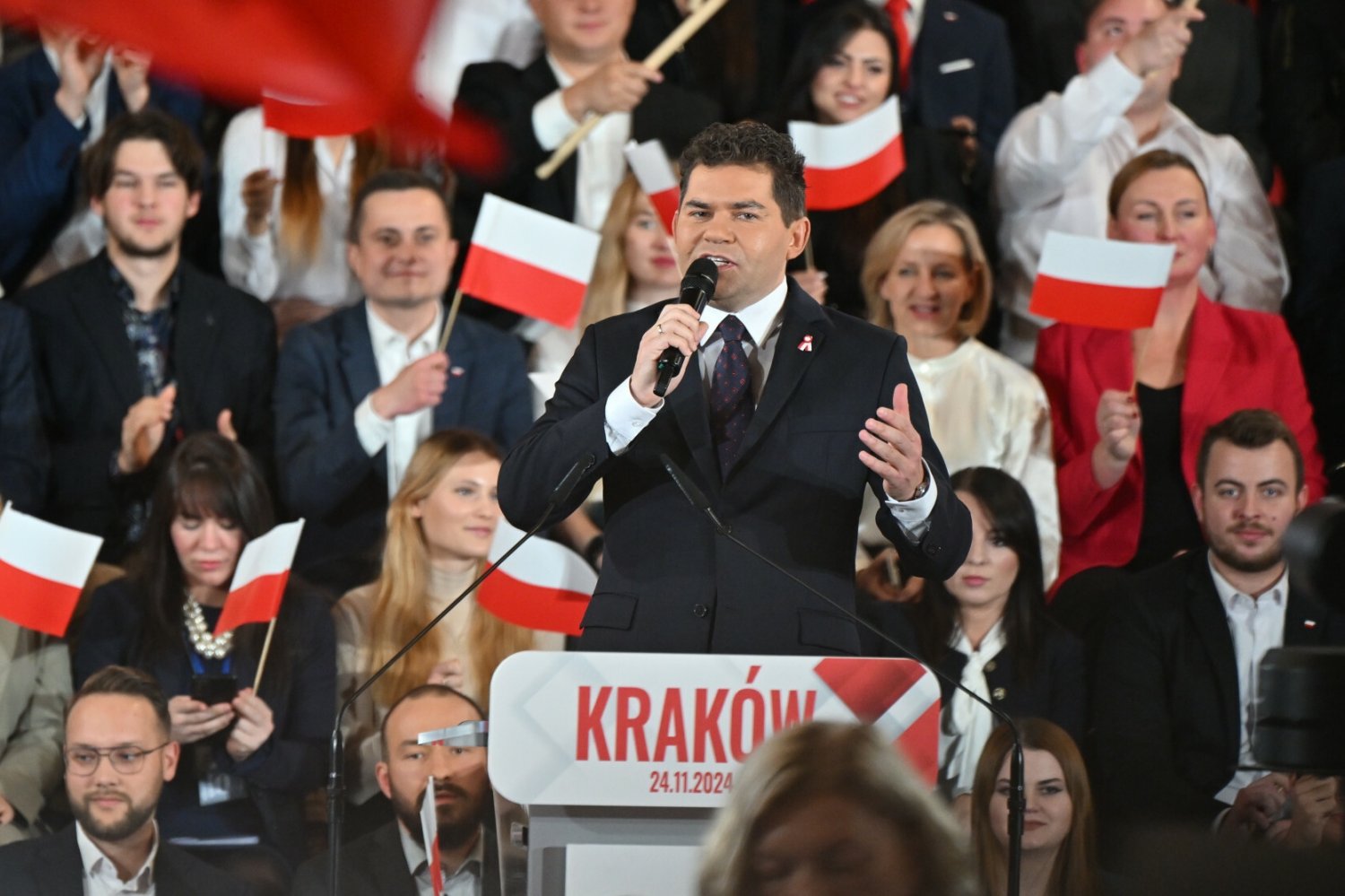 PiS zdecydował ws. kandydata na prezydenta. Ogłoszono nazwisko.