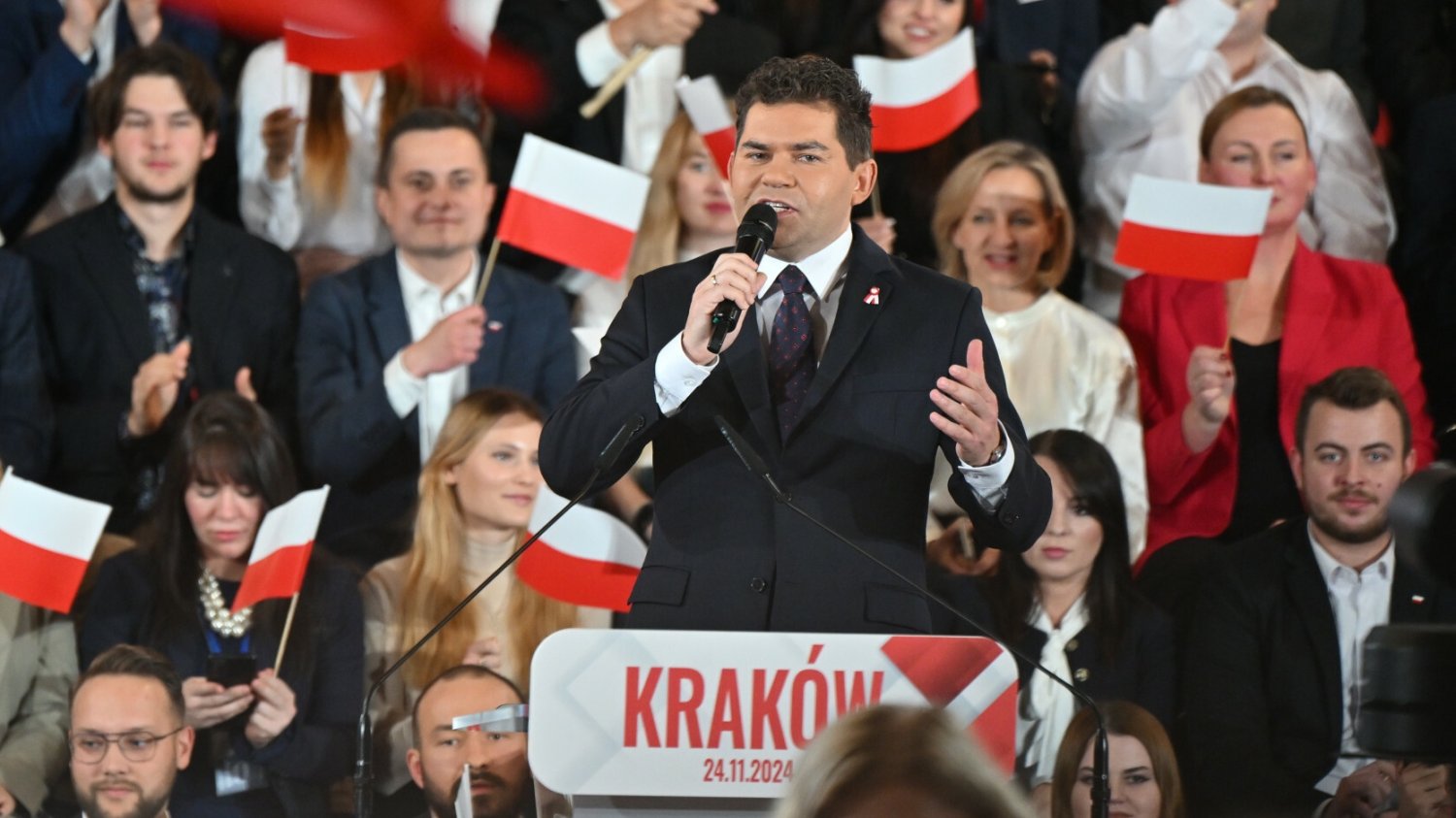 PiS zdecydował ws. kandydata na prezydenta. Ogłoszono nazwisko.