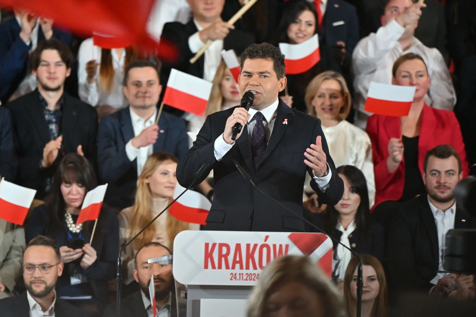 PiS zdecydował ws. kandydata na prezydenta. Ogłoszono nazwisko.
