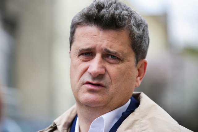 Janusz Palikot zrzekł się mandatu poselskiego na rzecz lidera Wolnych Konopi