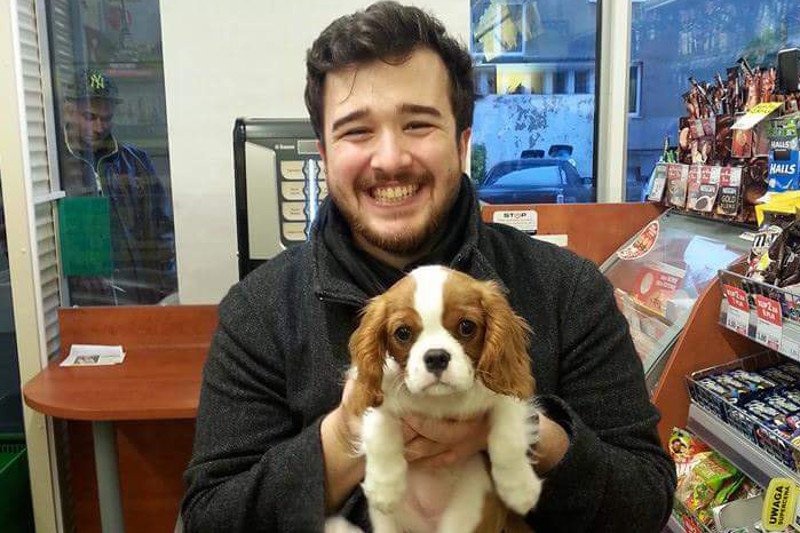 Elsi Adajew chciał wziąć udział w Marszu Niepodległości.