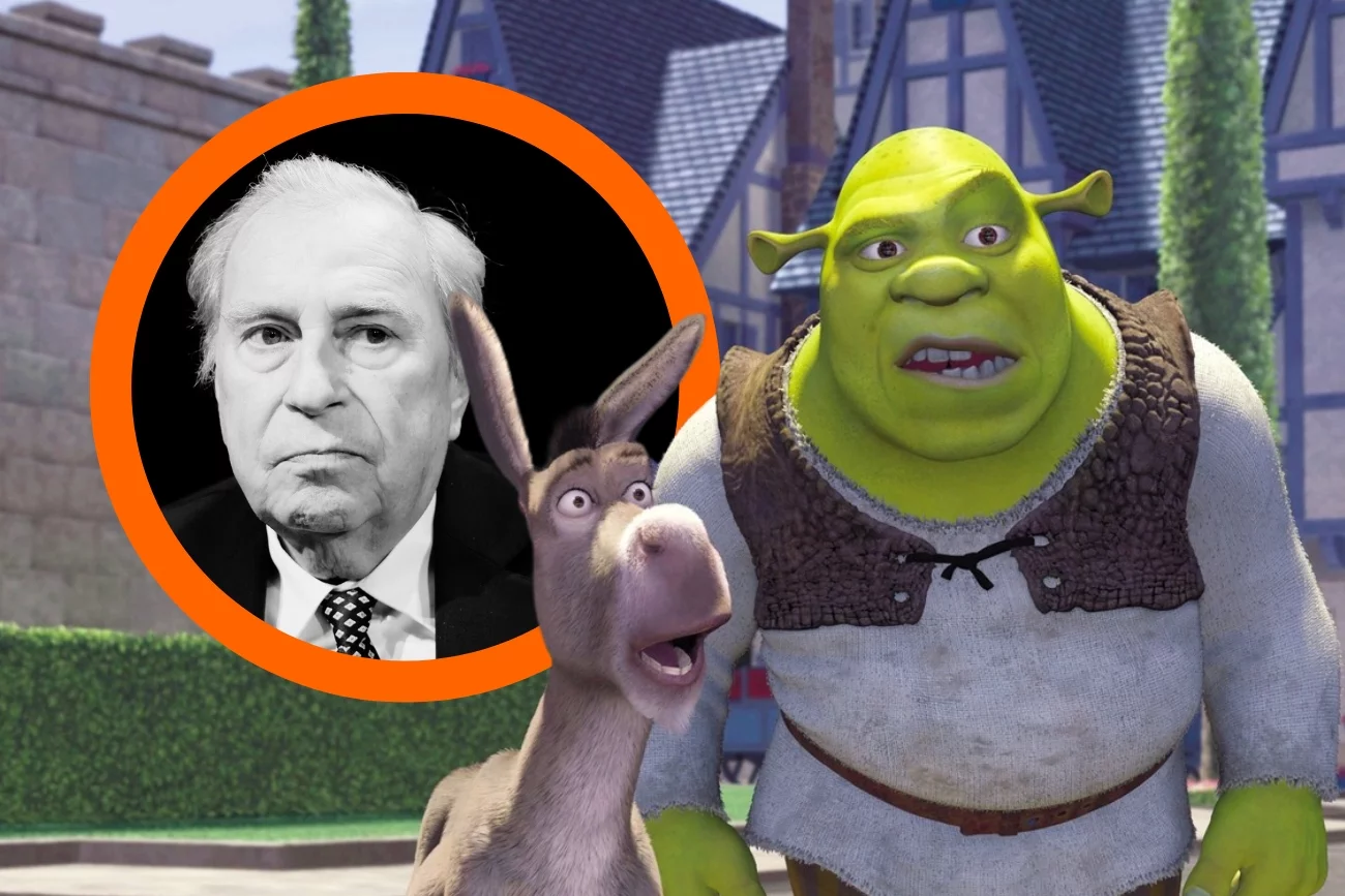 Poznaliśmy datę premiery filmu "Shrek 5". Kontynuacja słynnej serii nie będzie taka sama bez Jerzego Stuhra. Poznaliśmy datę premiery filmu "Shrek 5". Kontynuacja słynnej serii nie będzie taka sama bez Jerzego Stuhra.