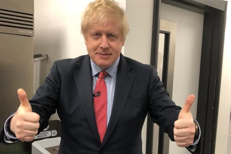 Boris Johnson osiągnął swój cel i brexit staje się faktem.