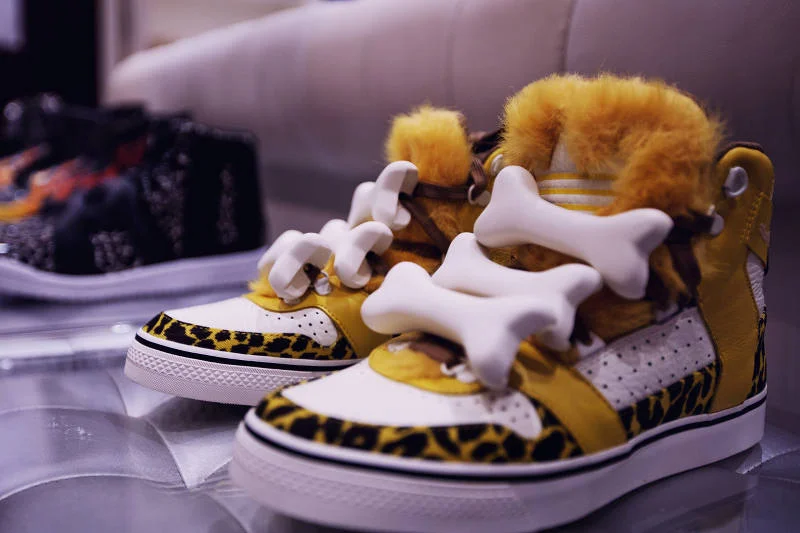 Adidas Originals projektu Jeremy Scotta