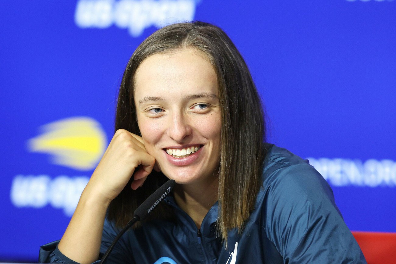 Iga Świątek z uśmiechem zakończyła swój kolejny turniej. Polka jest niekwestionowanym numerem 1 na świecie.