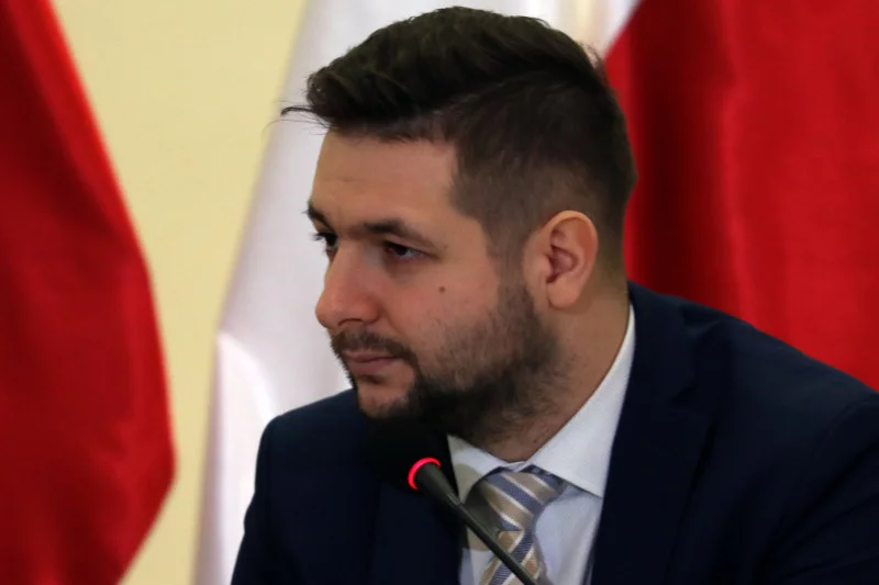 Patryk Jaki chce dokładnego zajęcia się sprawą Krzysztofa Pieczyńskiego.