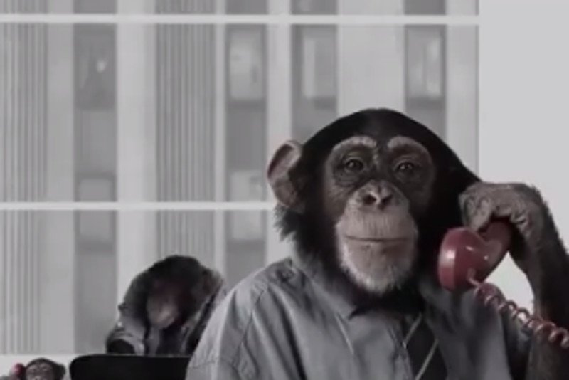 Screen z nowego spotu PiS, który ma ośmieszyć konwencję Koalicji Obywatelskiej.