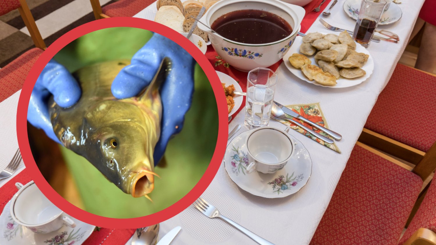 Dieta w święta może być przedmiotem dyskusji
