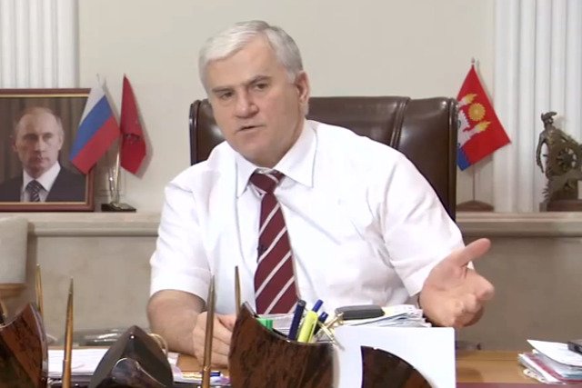 Said Amirow zapewnia, że jest niewinny