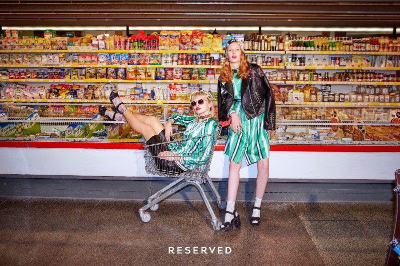 Nowa kolekcja Resreved "More is more" to projekty i fotografie na światowym poziomie