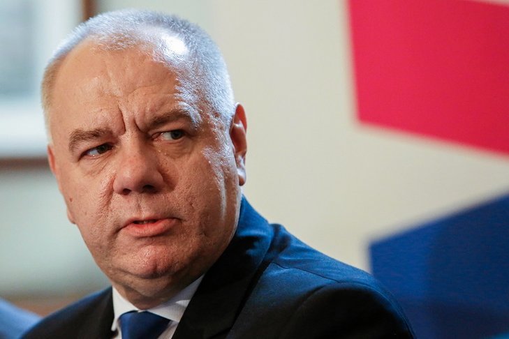 Jacek Sasin wypowiedział się o wyborach 10 maja.