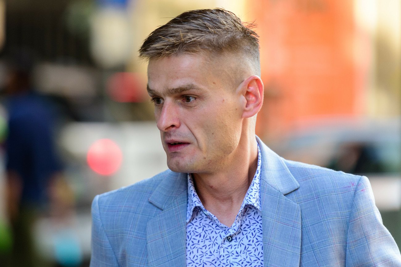 Tomasz Komenda chce walczyć o dziecko z byłą partnerką?