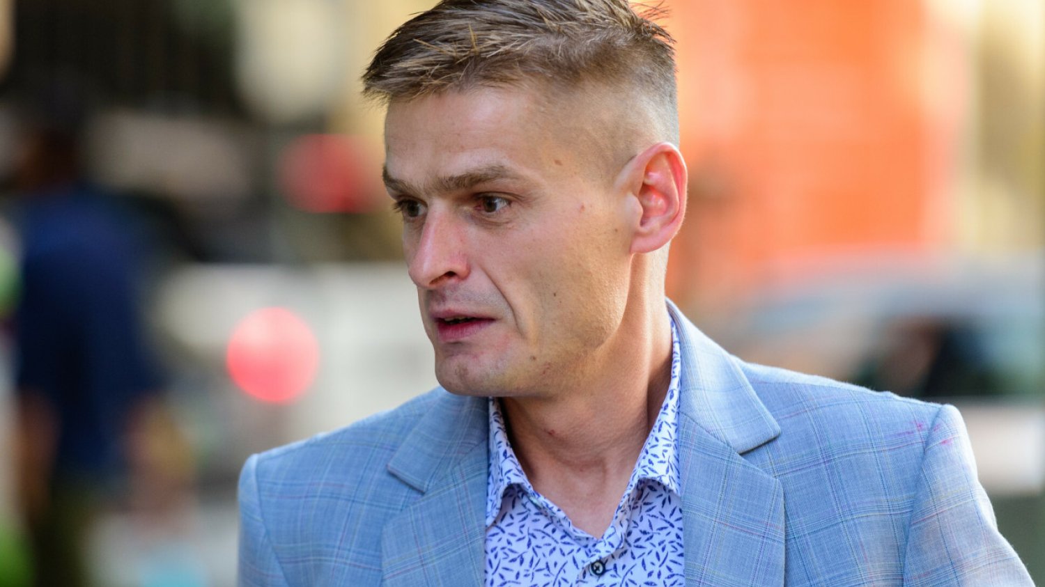 Tomasz Komenda chce walczyć o dziecko z byłą partnerką?