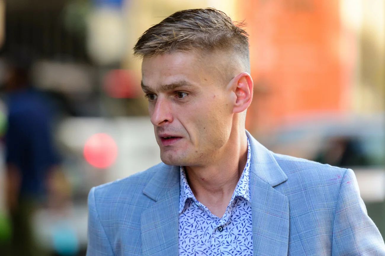 Tomasz Komenda chce walczyć o dziecko z byłą partnerką?