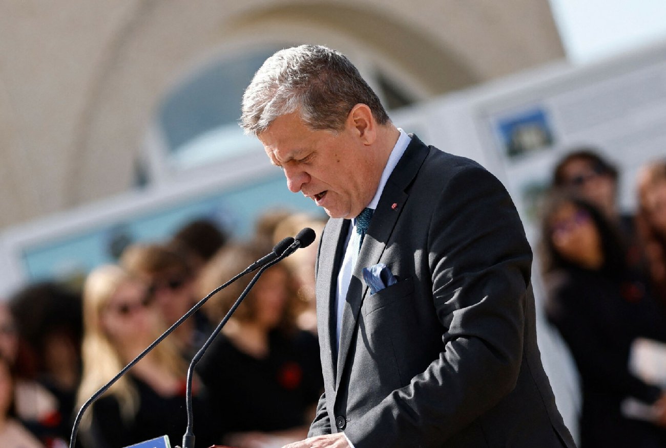 Ambasador Polski wywołał burzę ws. Ukrainy. Mówił o włączeniu w konflikt.