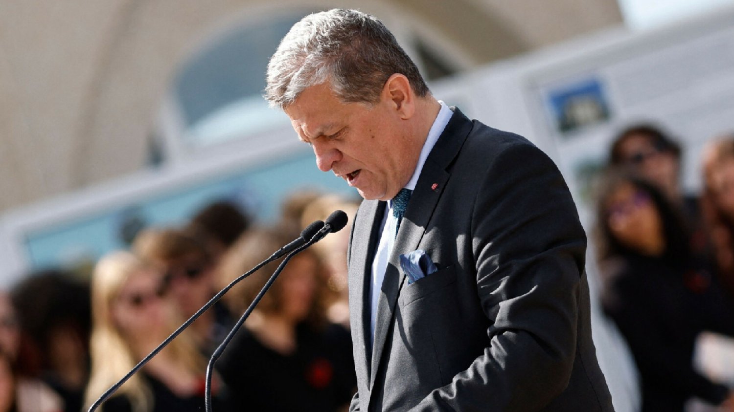 Ambasador Polski wywołał burzę ws. Ukrainy. Mówił o włączeniu w konflikt.