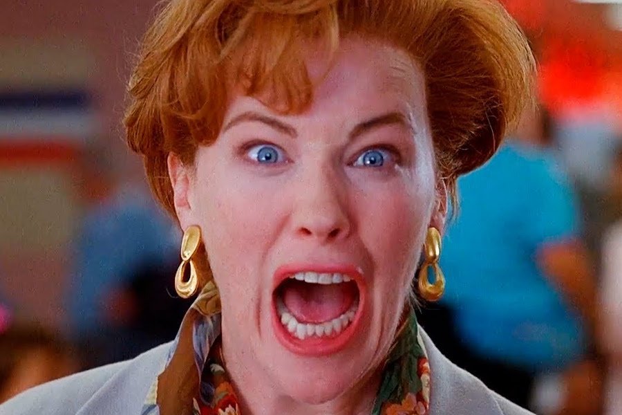 Catherine O’Hara wcieliła się w mamę Kevina