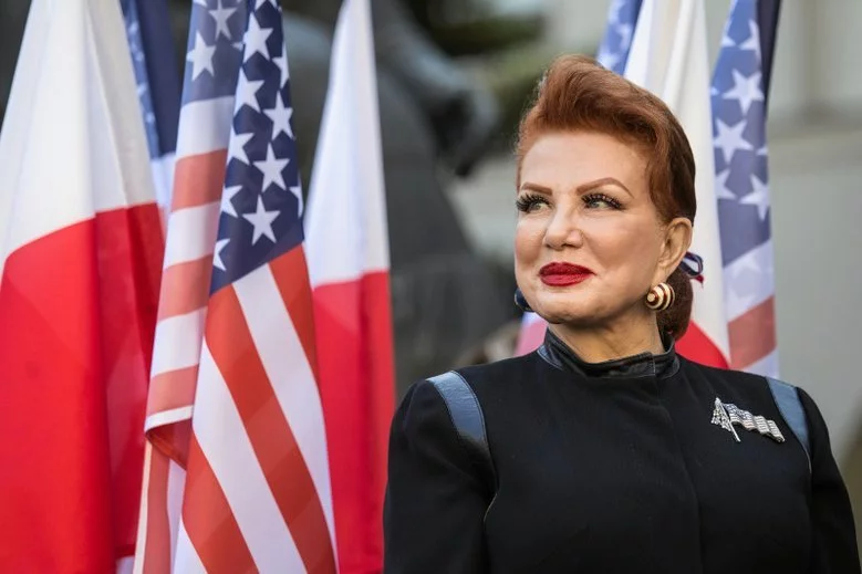 Georgette Mosbacher drugi raz potępiła słowa izraelskiego ministra pod adresem Polaków.