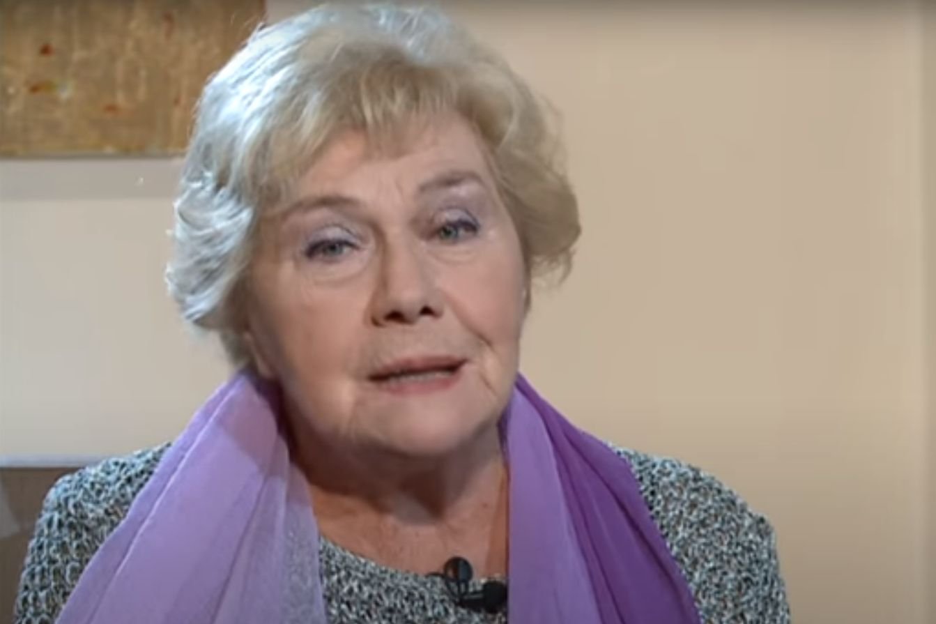 Teresa Lipowska wyznała, że w młodości spotkał ją koszmar ze strony pierwszego męża.