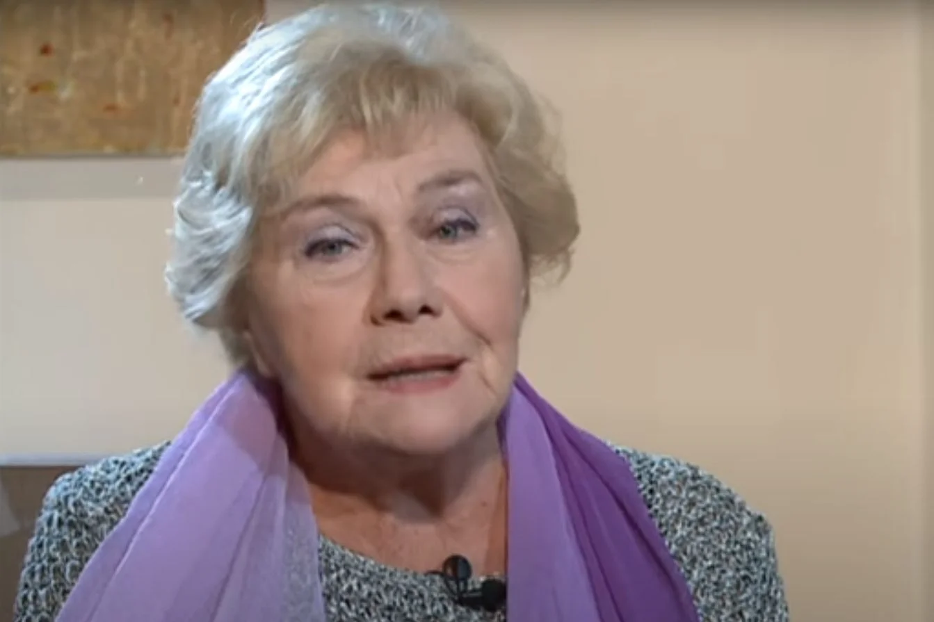 Teresa Lipowska wyznała, że w młodości spotkał ją koszmar ze strony pierwszego męża.