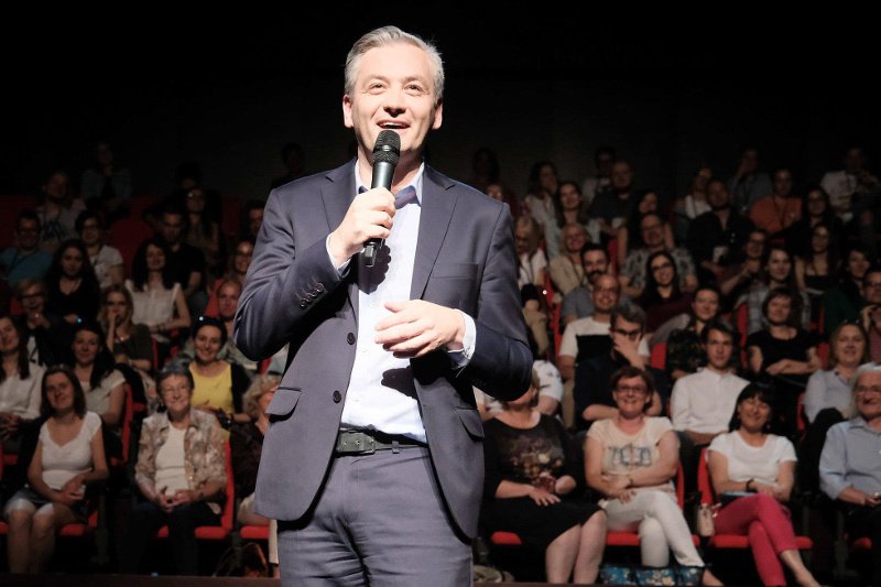 Chyba bez niespodzianek.