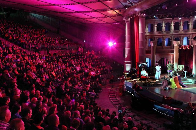 Płocka Noc Kabaretowa bez kabaretów.