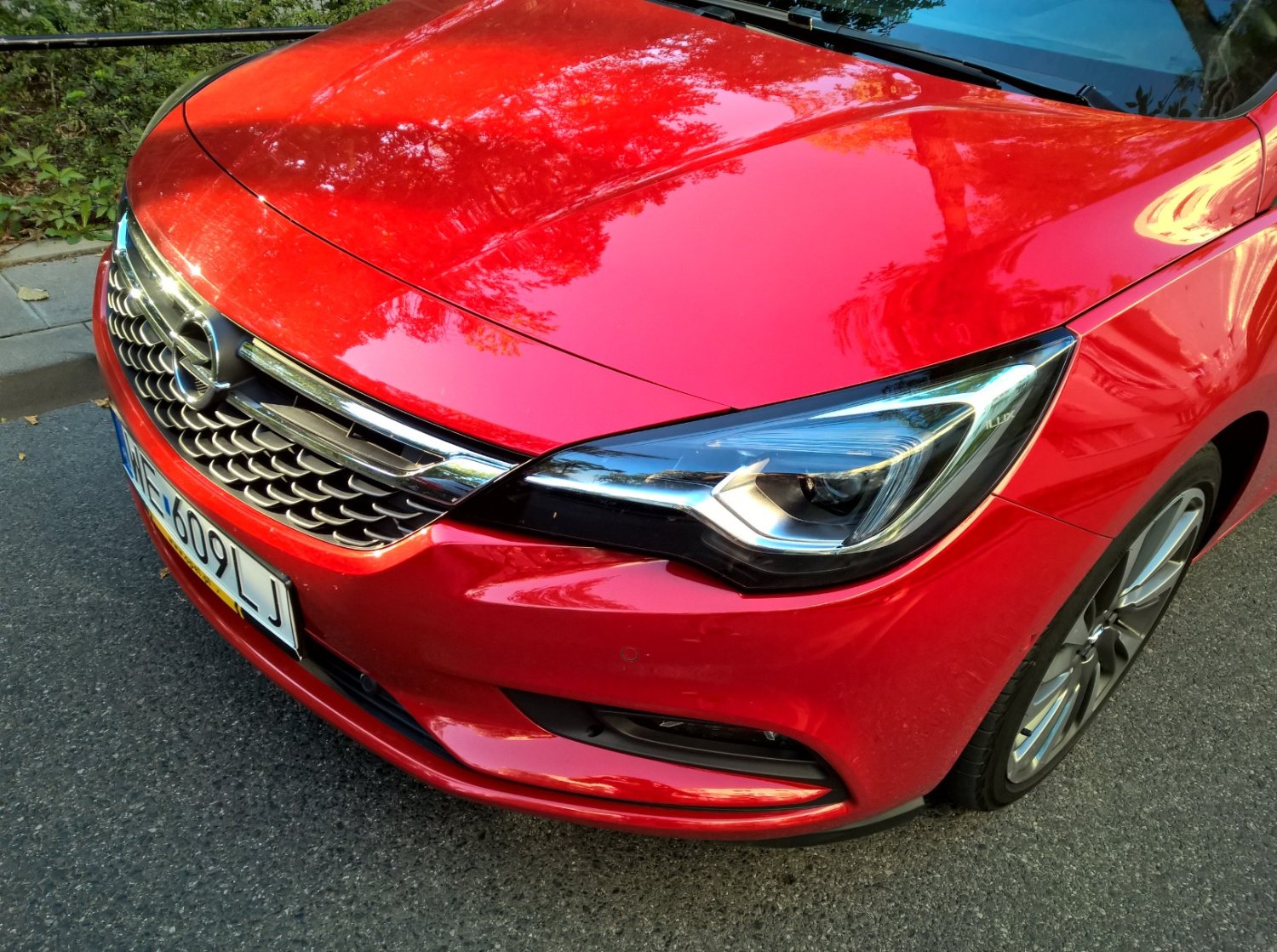 Opel Astra