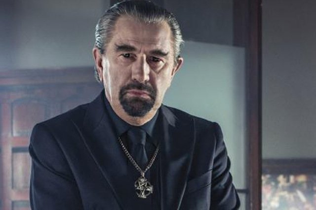 W rolę diabła wcielił się Jerzy Radziwiłowicz